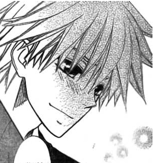 usui 136 - Kaichou Wa Maid Sama Manga