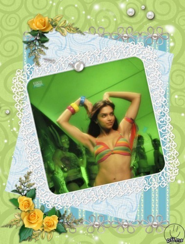 DeepIka Padukone - actrite indiene