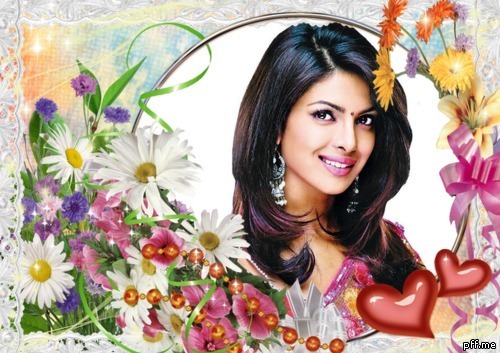 Priyanka Chopra - actrite indiene