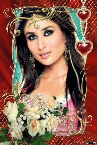 Kareena Kapoor - actrite indiene