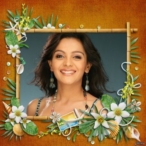 Ami Trivedi - actrite indiene