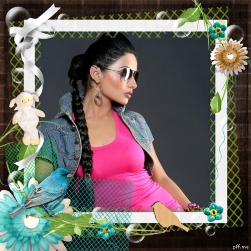 Sonia Singh - actrite indiene