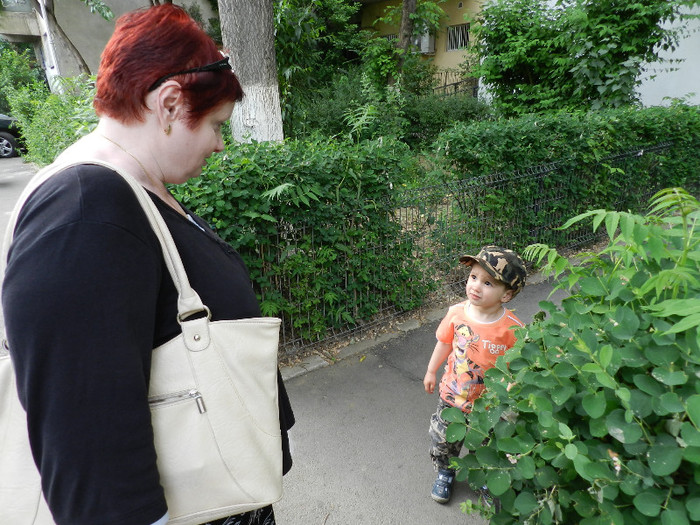 RALUCA,DRUM BUN IN TURCIA!