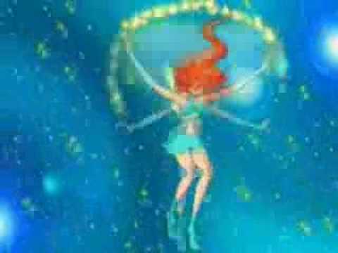 0 - Winx 1 Charmix Transformation