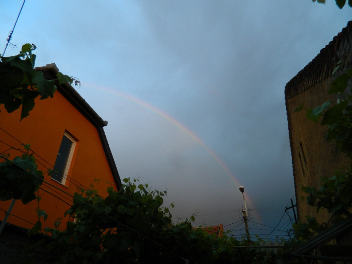 DSCN4672 Mai 7 ora 8:39 pm - Splendorile cerului 3