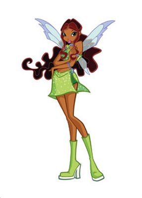 generic_aisha01 - Winx 1 Charmix Transformation