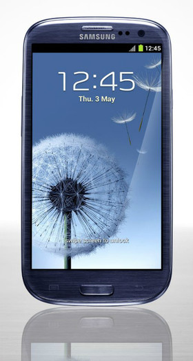 Dragut telefon - Noul telefon samsung galaxie s3