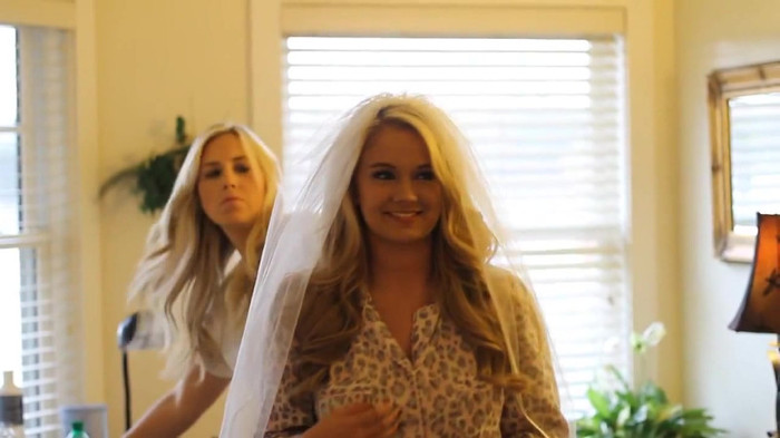 Demi Lovato - Tiffany Thornton and Chris Wedding 1506 - Demi Lovato - Tiffany Thornton and Chris Wedding Part oo3