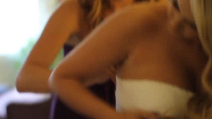 Demi Lovato - Tiffany Thornton and Chris Wedding 1573