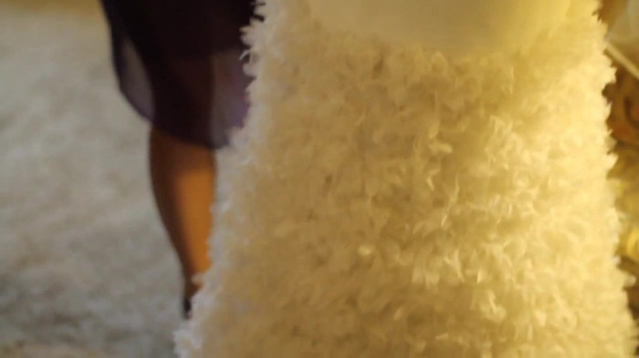 Demi Lovato - Tiffany Thornton and Chris Wedding 1585