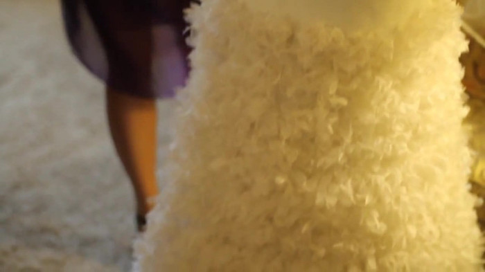 Demi Lovato - Tiffany Thornton and Chris Wedding 1590