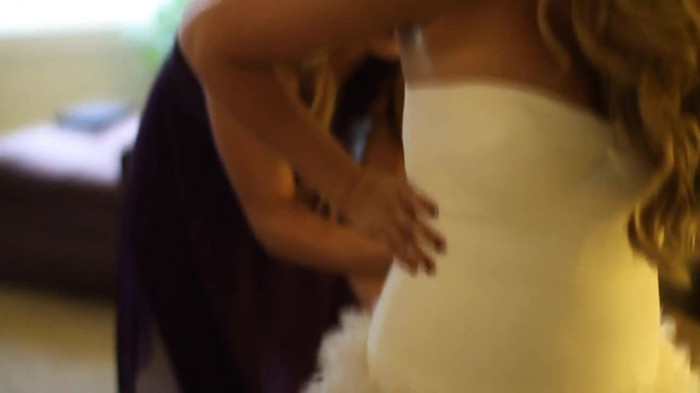 Demi Lovato - Tiffany Thornton and Chris Wedding 1622