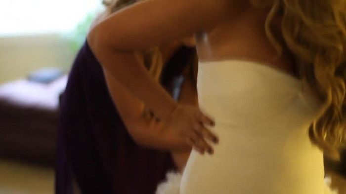 Demi Lovato - Tiffany Thornton and Chris Wedding 1627