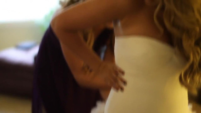 Demi Lovato - Tiffany Thornton and Chris Wedding 1628