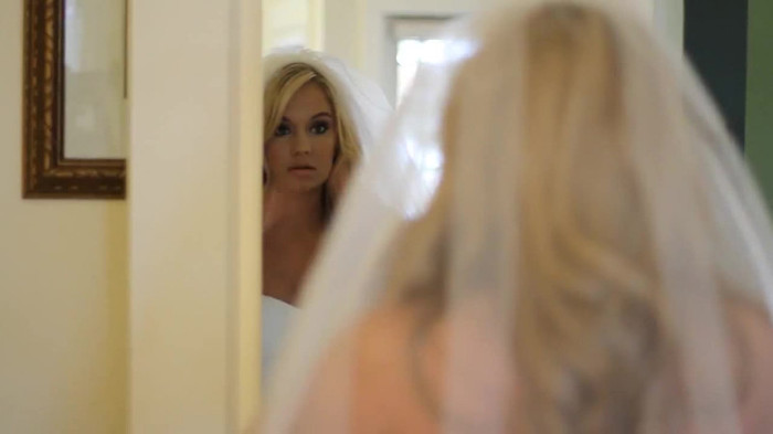 Demi Lovato - Tiffany Thornton and Chris Wedding 1643