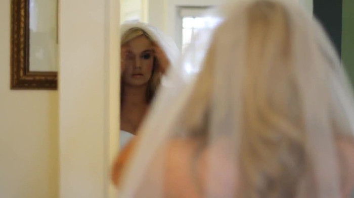Demi Lovato - Tiffany Thornton and Chris Wedding 1654