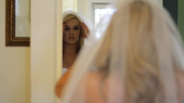 Demi Lovato - Tiffany Thornton and Chris Wedding 1655