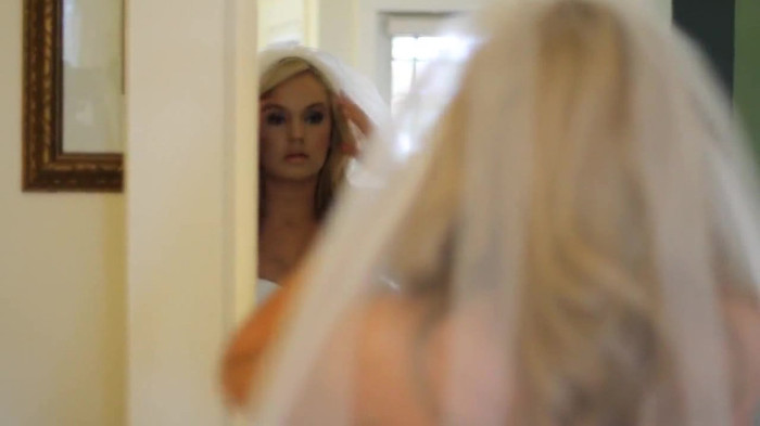 Demi Lovato - Tiffany Thornton and Chris Wedding 1656