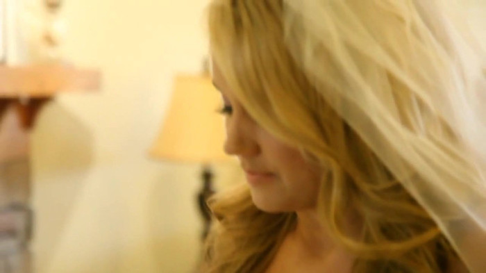 Demi Lovato - Tiffany Thornton and Chris Wedding 1700