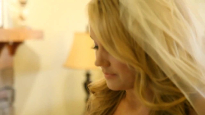 Demi Lovato - Tiffany Thornton and Chris Wedding 1701