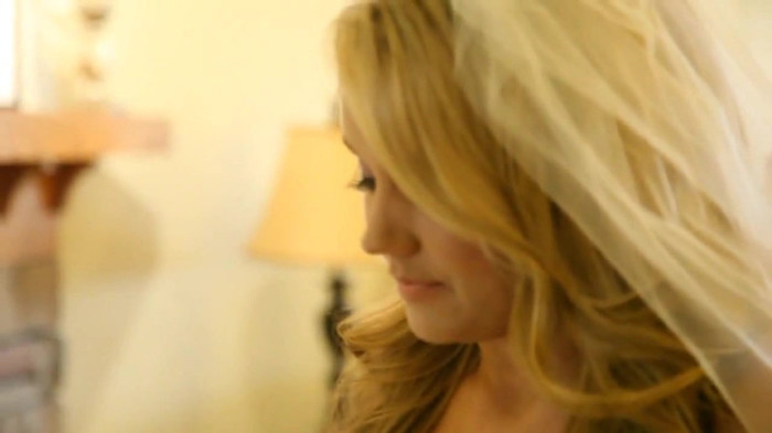 Demi Lovato - Tiffany Thornton and Chris Wedding 1706
