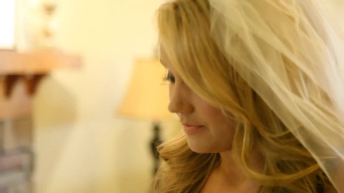 Demi Lovato - Tiffany Thornton and Chris Wedding 1715