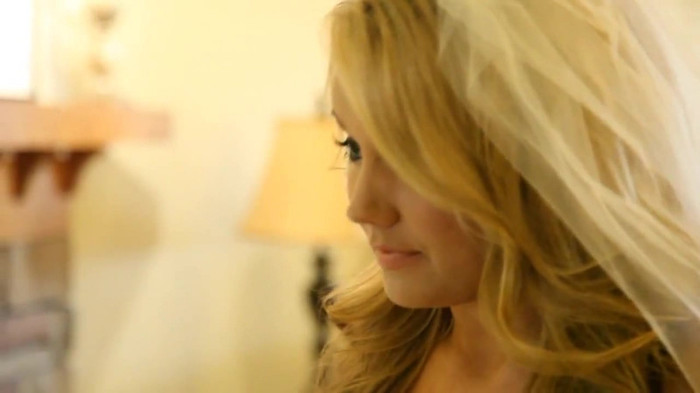 Demi Lovato - Tiffany Thornton and Chris Wedding 1717