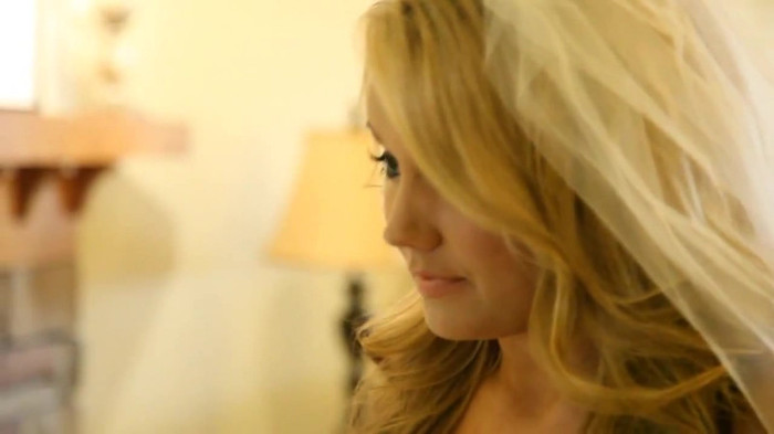 Demi Lovato - Tiffany Thornton and Chris Wedding 1718