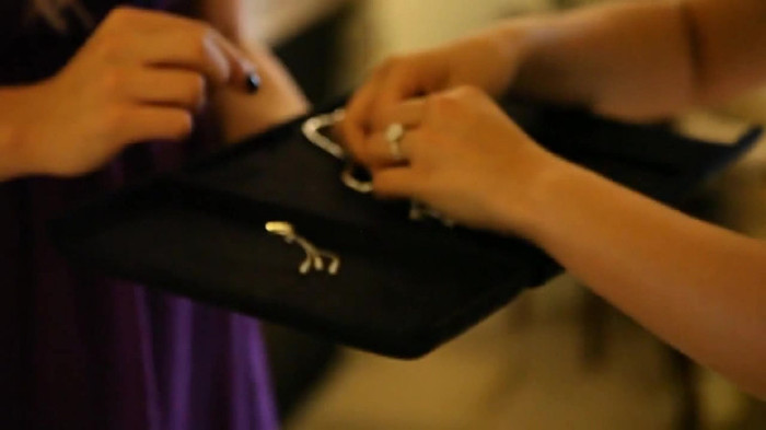 Demi Lovato - Tiffany Thornton and Chris Wedding 1728