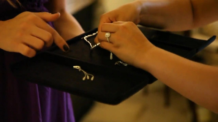 Demi Lovato - Tiffany Thornton and Chris Wedding 1742