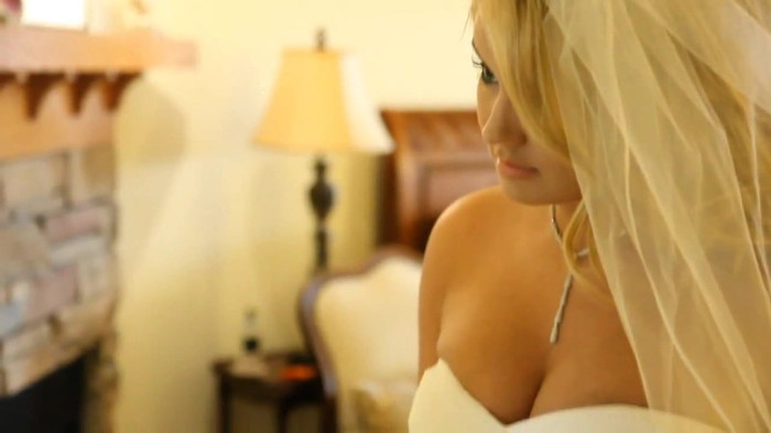 Demi Lovato - Tiffany Thornton and Chris Wedding 1834