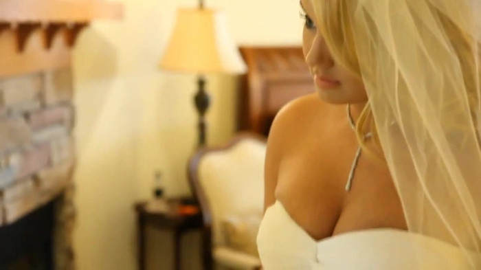 Demi Lovato - Tiffany Thornton and Chris Wedding 1844