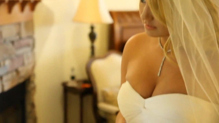 Demi Lovato - Tiffany Thornton and Chris Wedding 1853