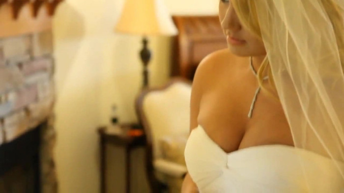 Demi Lovato - Tiffany Thornton and Chris Wedding 1854