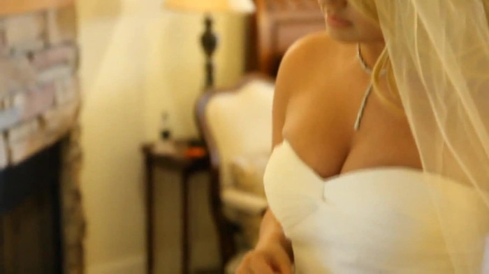 Demi Lovato - Tiffany Thornton and Chris Wedding 1865