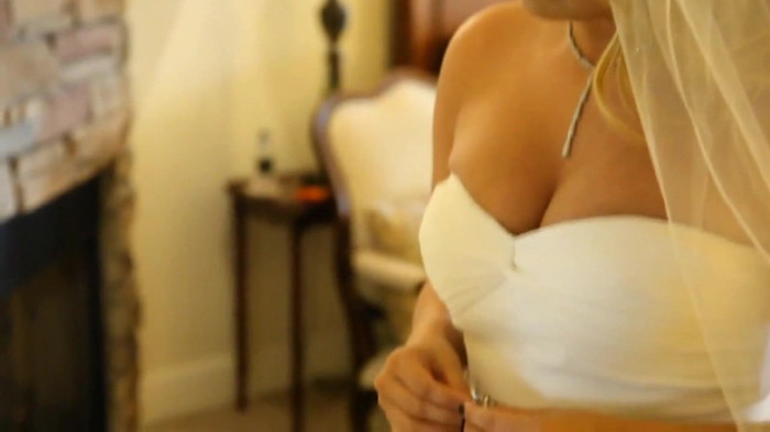 Demi Lovato - Tiffany Thornton and Chris Wedding 1875