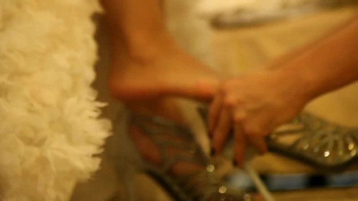 Demi Lovato - Tiffany Thornton and Chris Wedding 2089