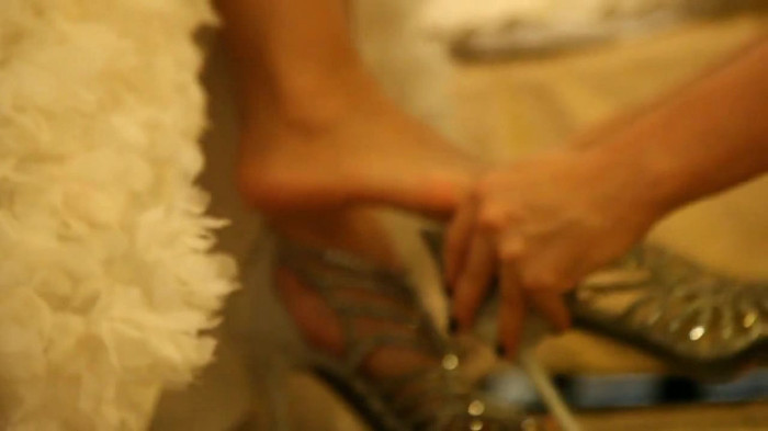 Demi Lovato - Tiffany Thornton and Chris Wedding 2090