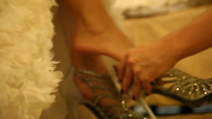 Demi Lovato - Tiffany Thornton and Chris Wedding 2094