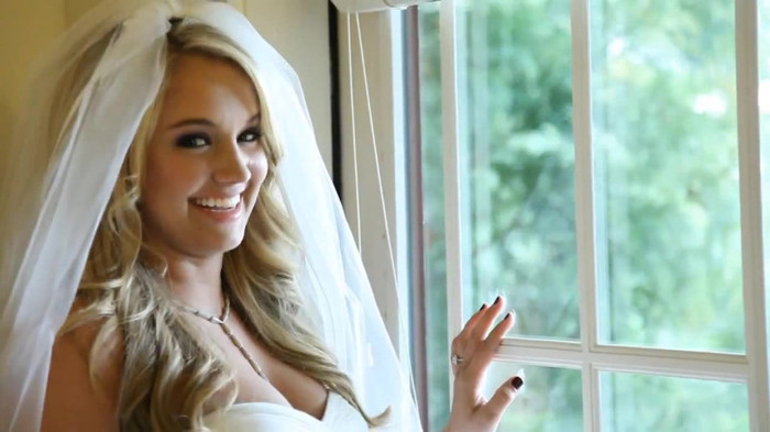 Demi Lovato - Tiffany Thornton and Chris Wedding 2278