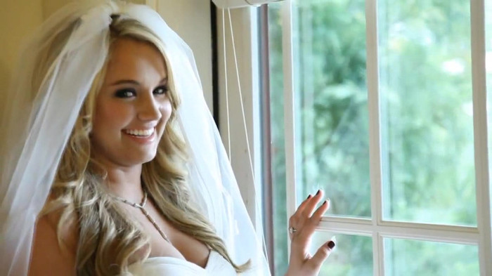 Demi Lovato - Tiffany Thornton and Chris Wedding 2280