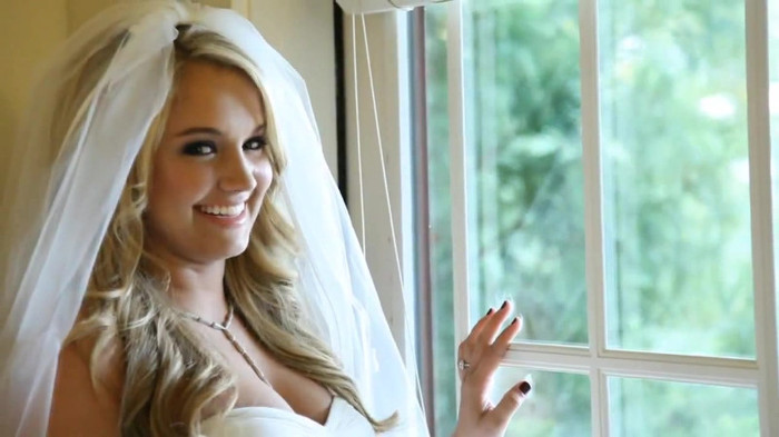 Demi Lovato - Tiffany Thornton and Chris Wedding 2281