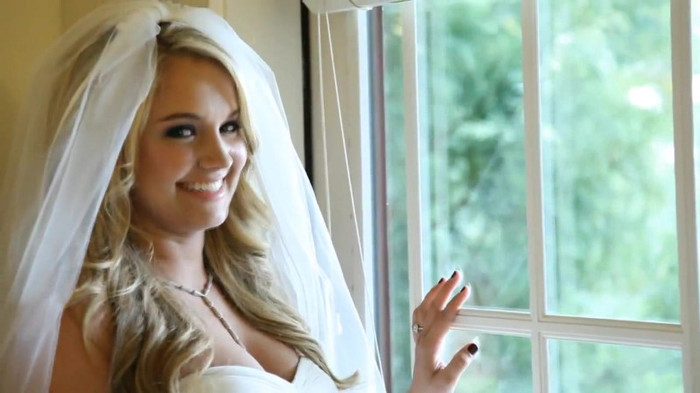 Demi Lovato - Tiffany Thornton and Chris Wedding 2282