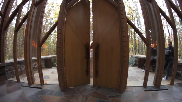 Demi Lovato - Tiffany Thornton and Chris Wedding 2294