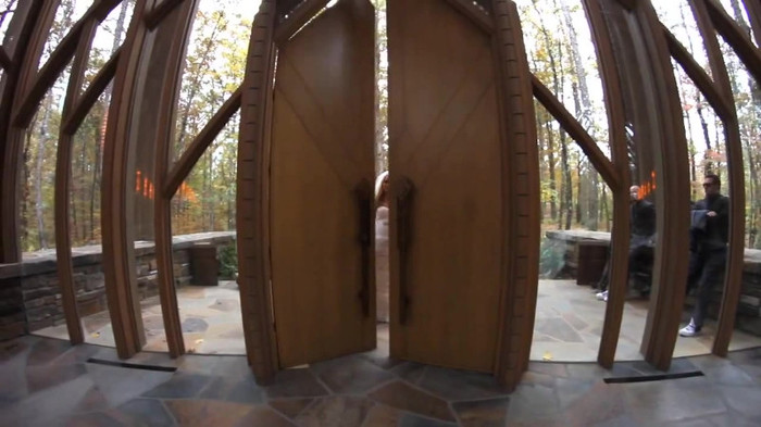 Demi Lovato - Tiffany Thornton and Chris Wedding 2295