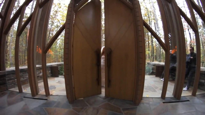 Demi Lovato - Tiffany Thornton and Chris Wedding 2296