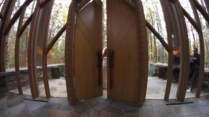 Demi Lovato - Tiffany Thornton and Chris Wedding 2297