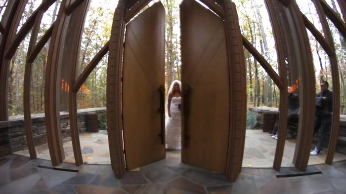 Demi Lovato - Tiffany Thornton and Chris Wedding 2304