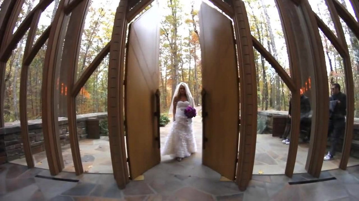 Demi Lovato - Tiffany Thornton and Chris Wedding 2320