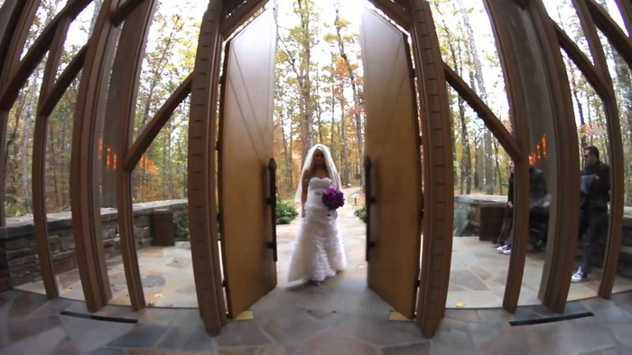 Demi Lovato - Tiffany Thornton and Chris Wedding 2325